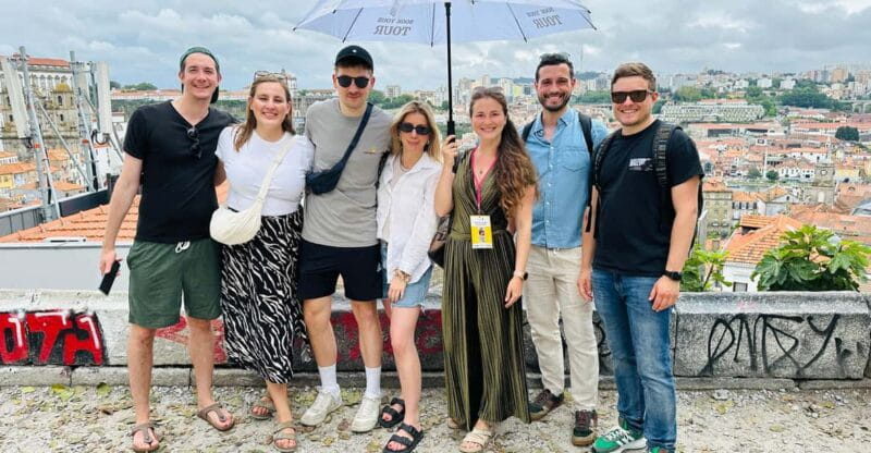 Unveiled Secrets of Porto + Olive Oil Tasting - Why This Tour Works Well for Travelers