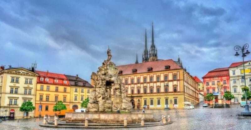 Unveiling Brno: History, Culture & Architectural Delights - Key Points / Takeaways
