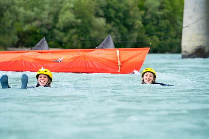 UP STREAM SURFING - The new way of surfing a river - Key Points / Takeaways