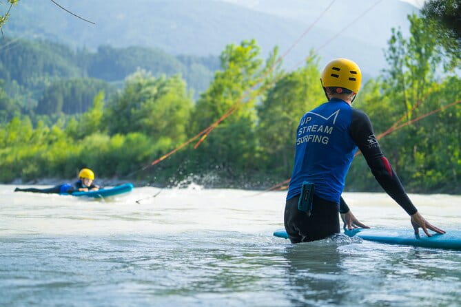 UP STREAM SURFING - The new way of surfing a river - Price and Overall Value