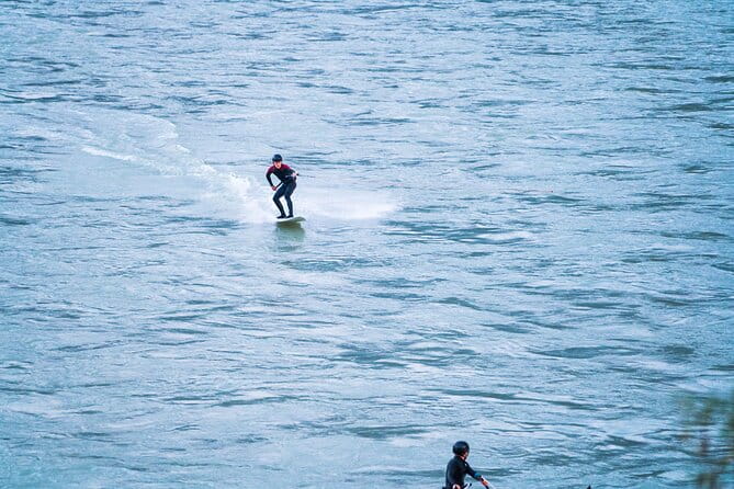 UP STREAM SURFING - The new way of surfing a river - Final Thoughts: Is UP STREAM SURFING for You?