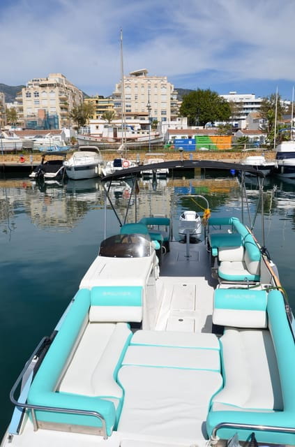 Up to 11 Pax enjoy the Marbella coast line on board - The Sum Up: Is It Worth It?