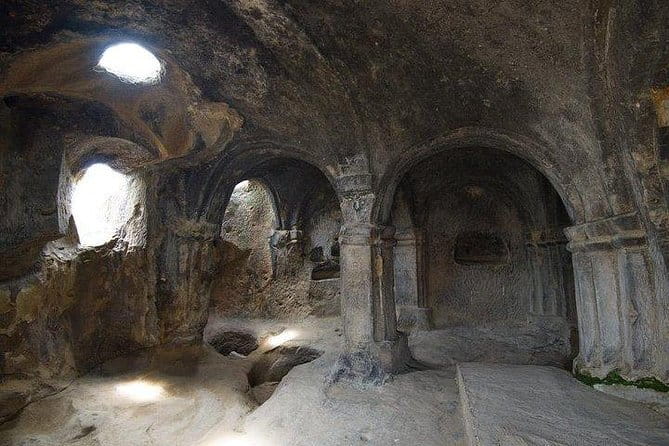 Uplistsikhe-Borjomi-Gori-Mtskheta - Key Points / Takeaways