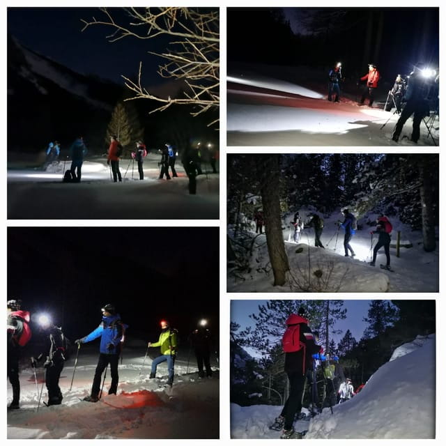 Upper Valsusa Valley: winter night walk with dinner at the Refuge. - The Culinary Reward: Mountain Refuge Dinner