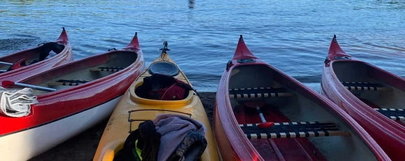 Uppsala: Canadian Canoe Rental - Key Points / Takeaways