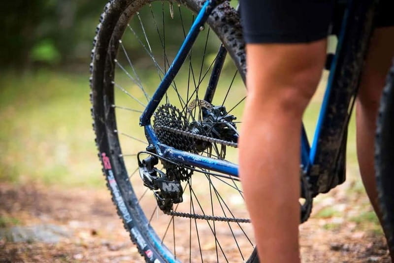 Uppsala: Mountain Bike Rental with Helmet - What to Expect During Your Ride in Uppsala