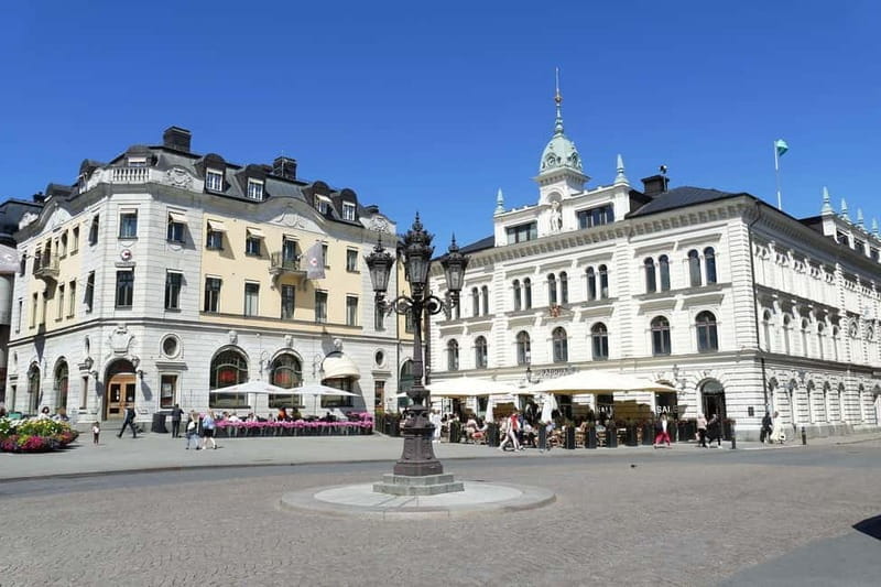 Uppsala Private Guided Walking Tour - Uppsala Private Guided Walking Tour: An Authentic Peek into Sweden’s Historic City