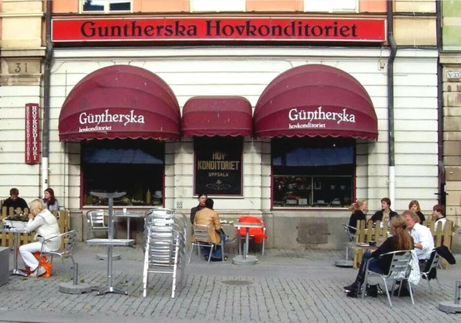 Uppsala Scavenger Hunt and Sights Self-Guided Tour - What to Bring