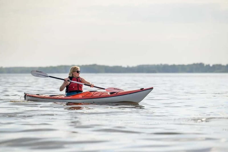 Uppsala: Single-Person Kayak Rental with Equipment - Practical Tips for Making the Most of Your Kayaking Day