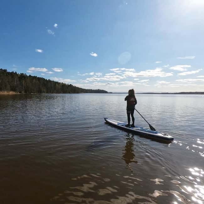 Uppsala: SUP Board Rental with Life Jacket and Paddle - Final Thoughts