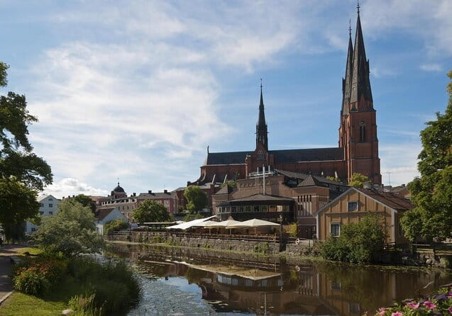 Uppsala's biggest attractions - 1h city walk in Uppsala city. - A Quick Look at Uppsalas 1-Hour City Walk: The Best of Sweden’s Ancient University Town