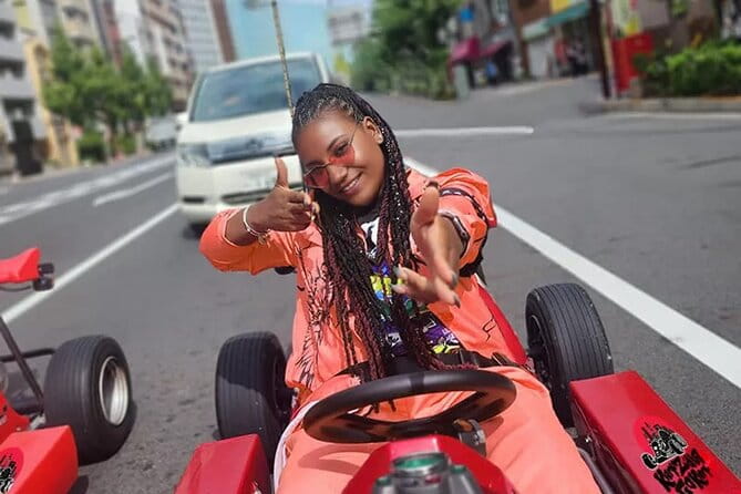 Uptown Go Karting | 7 Top Destinations in 120 Minutes - Key Points