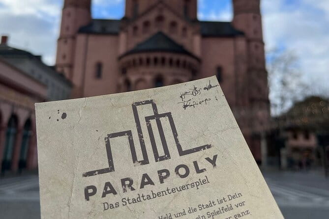 Urban Adventure Game in Mainz with an app - Exploring Mainz with ParaPoly’s Urban Adventure Game: A Unique Blend of Puzzles and City Sights