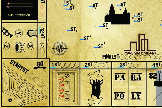 Urban Adventure Game in Mainz with an app - Who Will Love This Experience?