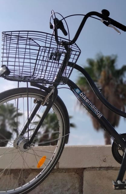 Urban Bike Rental in Malaga - Unpacking the Route Options and Sights