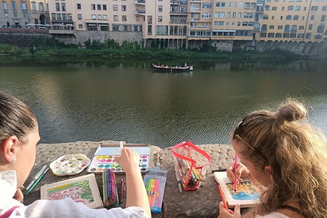 Urban Drawing Workshop in Florence - A Creative Spin on Florence: Urban Drawing Workshop Review