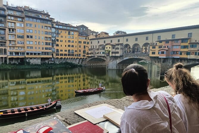 Urban Drawing Workshop in Florence - An In-Depth Look at the Florence Urban Drawing Workshop