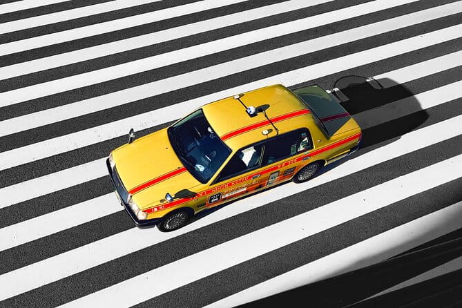 Urban Geometry With Laurence Bouchard - Meeting Point and Start Time