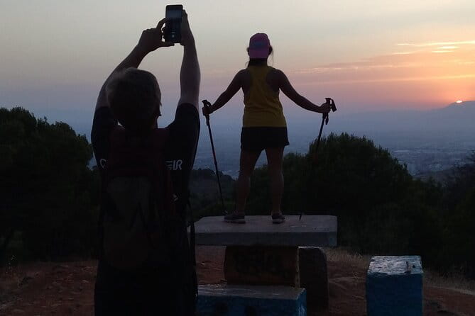 Urban Hiking, Dehesa del Generalife. Around The Alhambra. Granada - Practical Tips for a Smooth Experience