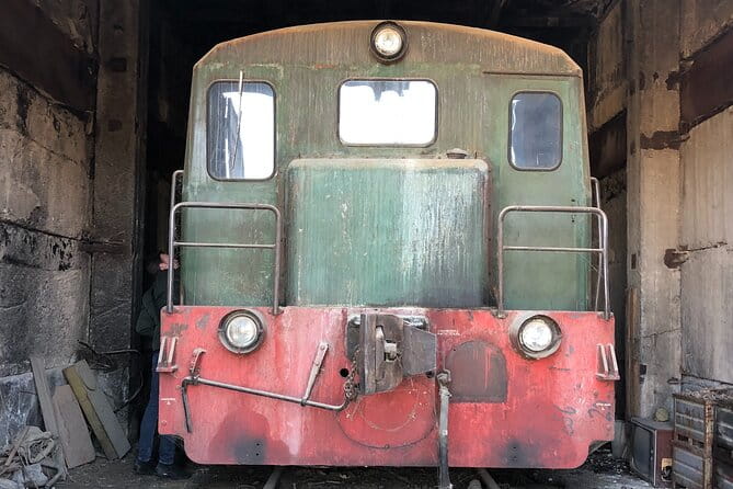 Urbex photo tour in Armenia - Key points / Takeaways