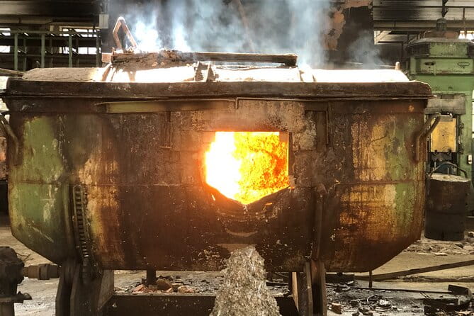 Urbex photo tour in Armenia - Transportation, Logistics, and Group Dynamics