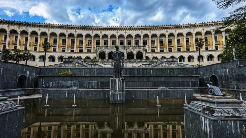 Urbex tour - Abandoned sanatoriums and Aircraft - FAQ