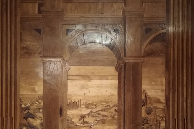 Urbino and Palazzo Ducale - Urbinos Artistic Treasures