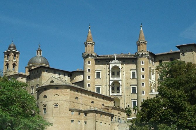 Urbino and Palazzo Ducale - Guided Tour Details