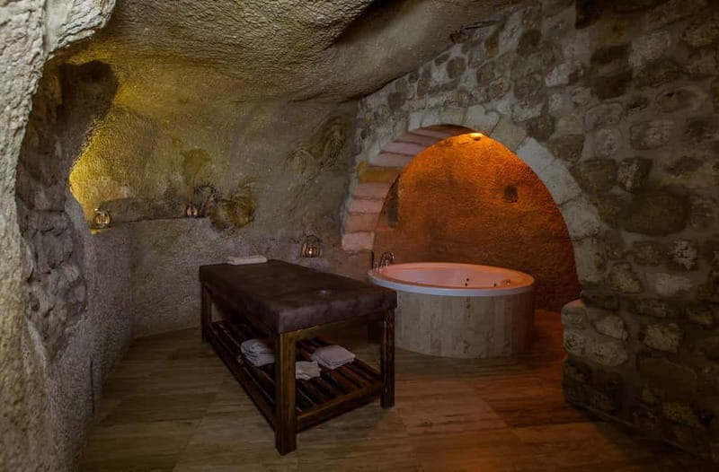 Ürgüp: Yunak Spa Scrub & Foam Massage - Key Points / Takeaways