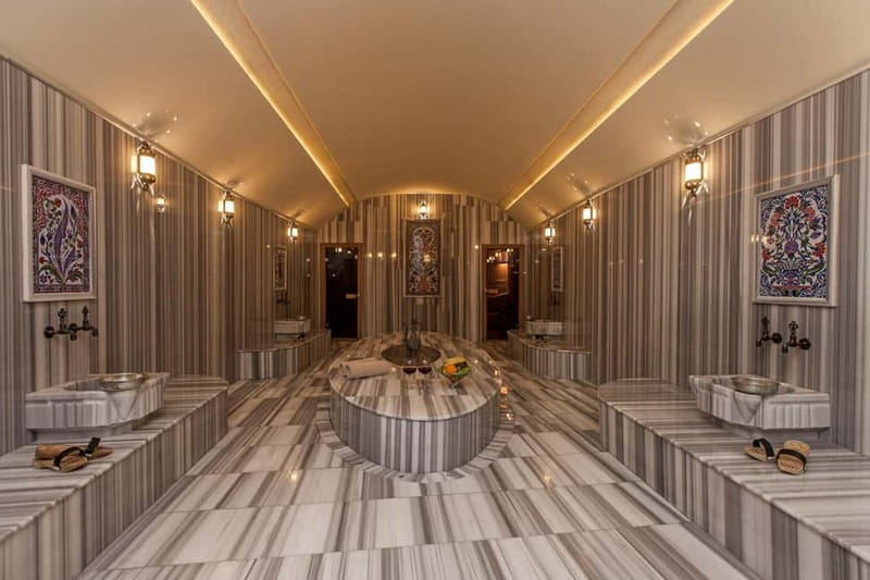 Ürgüp: Yunak Spa Scrub & Foam Massage - The Sum Up: Who Should Consider This?