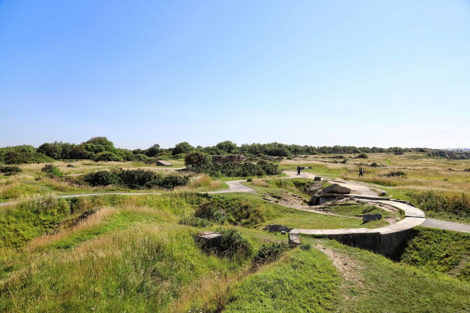 US Dday Full Day Experience - Key Points