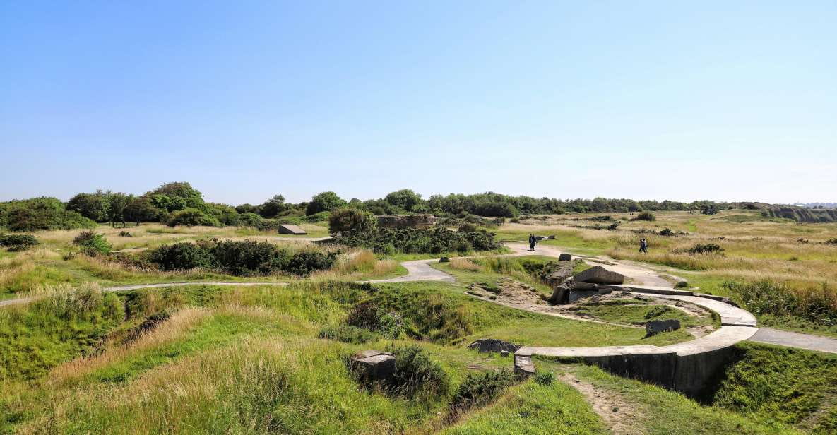 US Dday Full Day Experience - Utah Beach