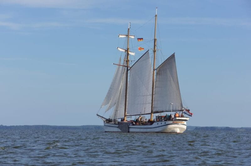 Usedom: Sailing tour on an exclusive tall ship Wednesday - Who Will Love This Tour?