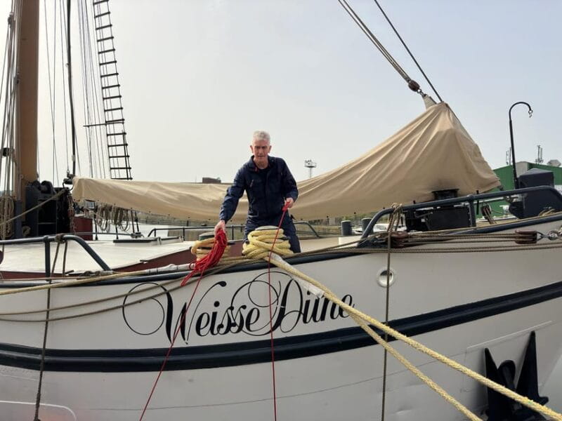 Usedom: Sailing tour on an exclusive tall ship Wednesday - Price and Value Analysis