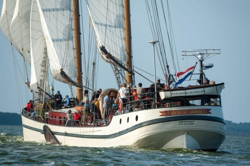 Usedom: Sailing tour on exclusive tall ship Thursday - Who Will Love This Tour?
