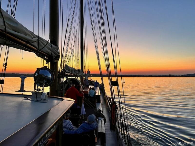 Usedom: Sailing tour on exclusive tall ship Thursday - Price and Practicalities