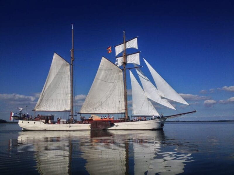 Usedom: Sailing tour on exclusive tall ship Thursday - Frequently Asked Questions
