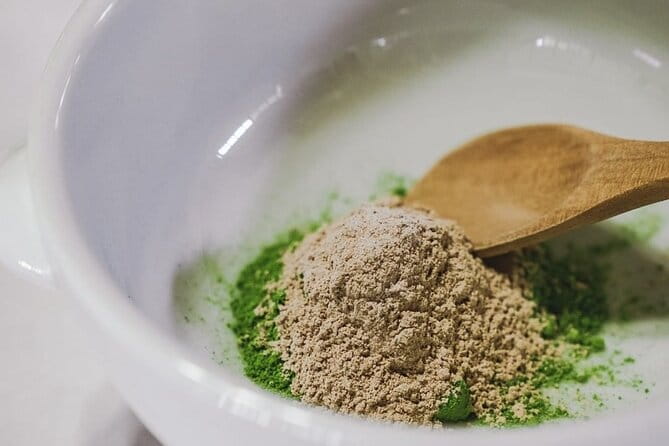 Using Upcycled Matcha! Making Smokeless Matcha Incense (Uji, Kyoto) - Discovering the Benefits of Matcha