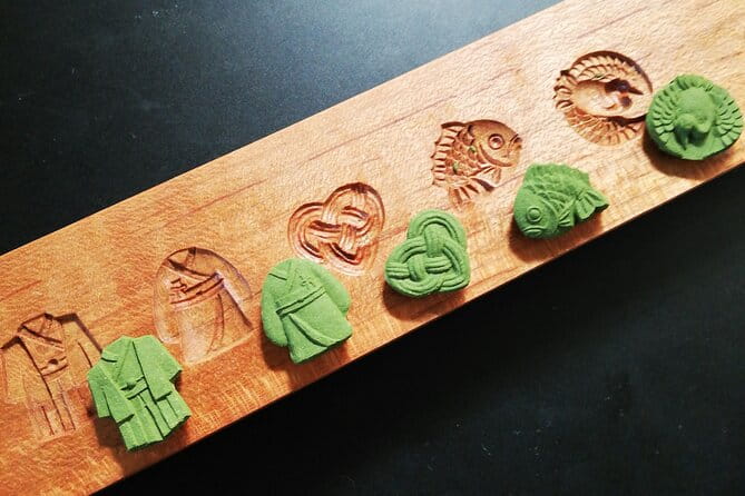 Using Upcycled Matcha! Making Smokeless Matcha Incense (Uji, Kyoto) - The Unique Experience in Uji, Kyoto