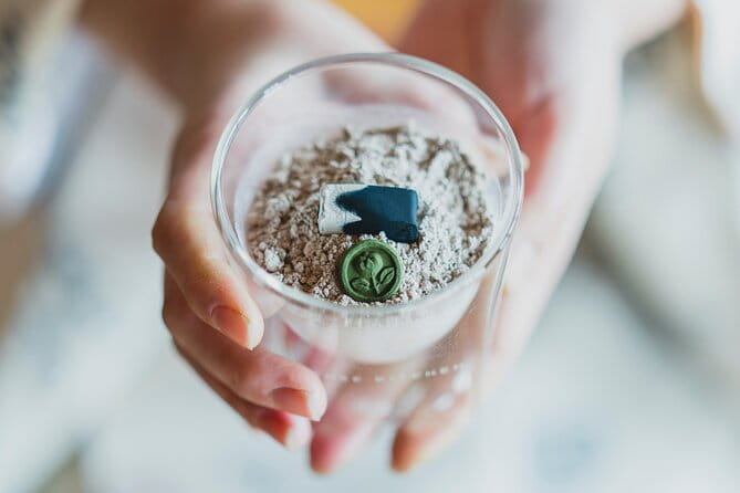 Using Upcycled Matcha! Making Smokeless Matcha Incense (Uji, Kyoto) - Accessibility and Participation Guidelines