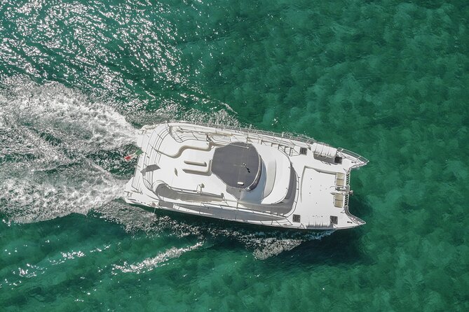 UTOPIA Long Mini Cruise - Onboard Amenities