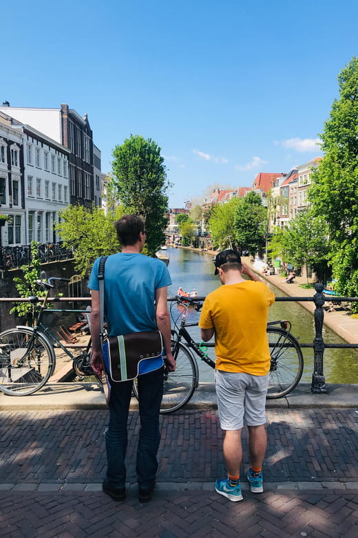 Utrecht Central: Outside Escape City Tour! Super fun! - Final Thoughts: Is It Worth It?