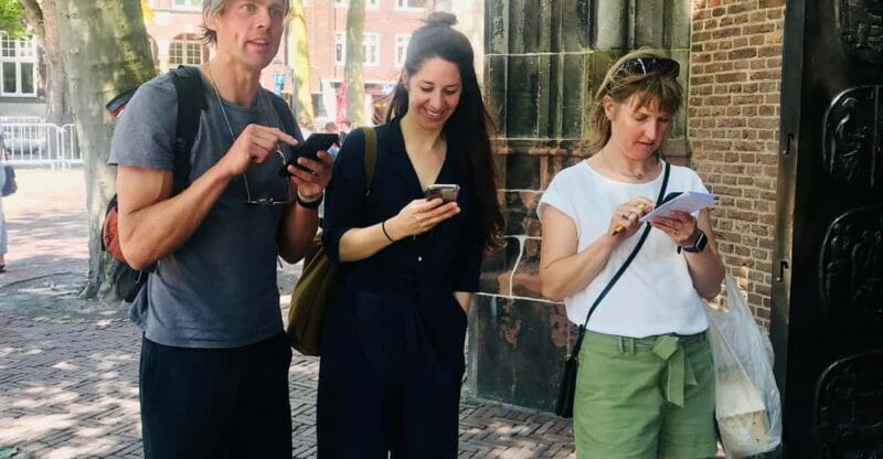 Utrecht Central: Outside Escape City Tour! Super fun! - FAQs