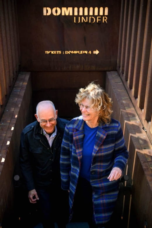 Utrecht: Domunder Entry Ticket With Guide - Guided Tour Details