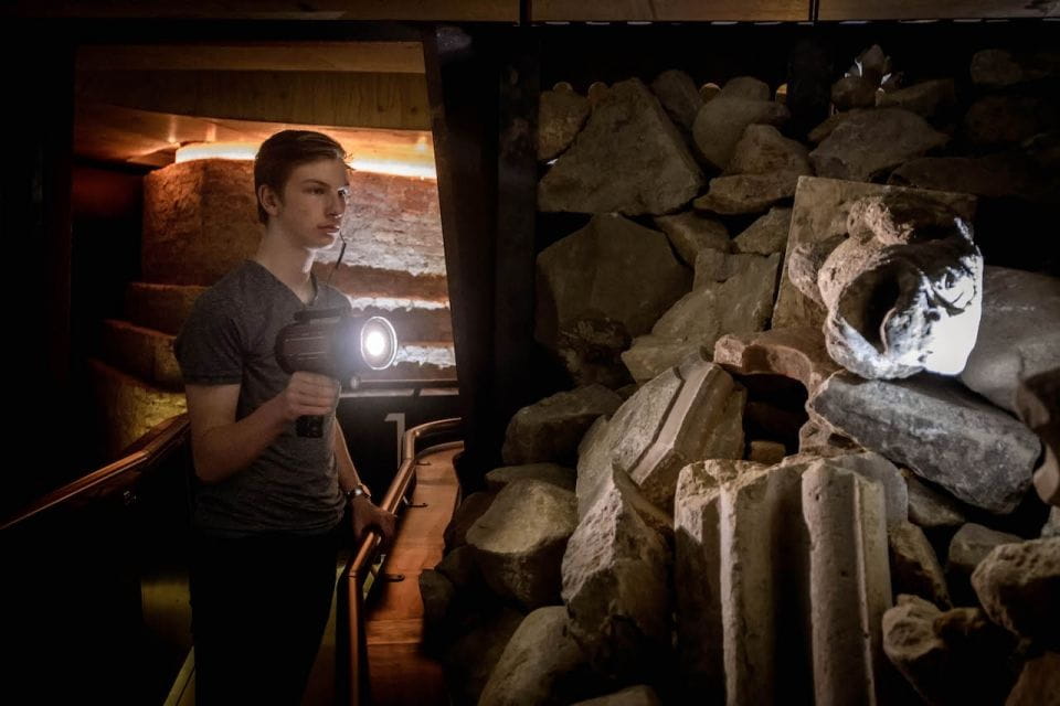 Utrecht: Domunder Entry Ticket With Guide - Accessibility Considerations