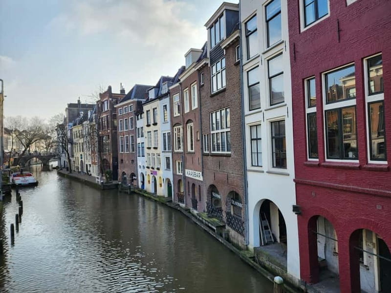 Utrecht: Family-Friendly Walking Tour with Guide - Key points and takeaways: