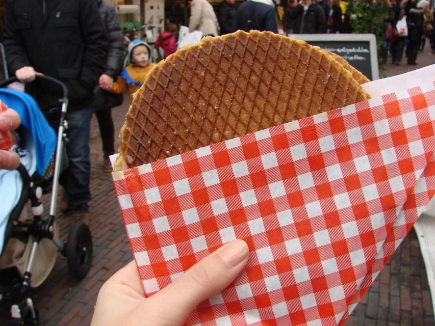 Utrecht - Food Tour: Try Out 6 Dutch Bites - Itinerary Highlights