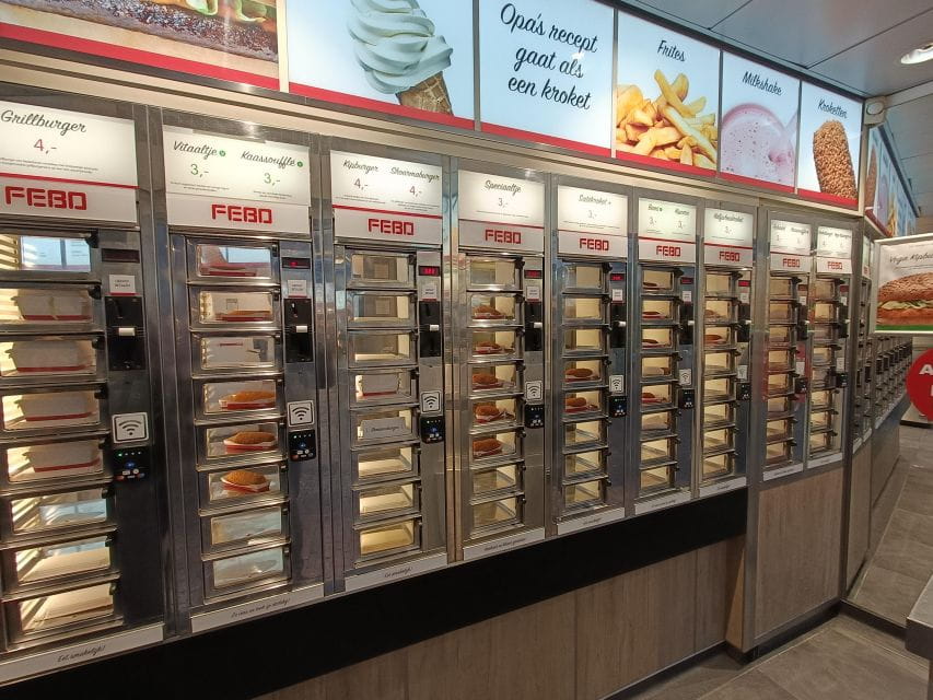 Utrecht - Food Tour: Try Out 6 Dutch Bites - Visiting Vredenburg Market