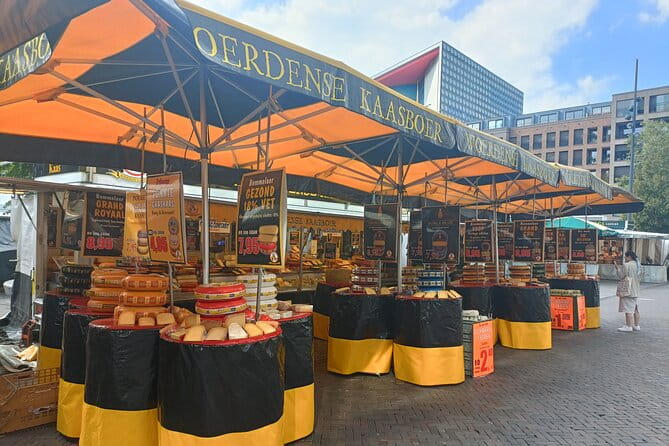 Utrecht Food Tour Trying Out 6 Dutch Bites - Who Is This Tour Best For?