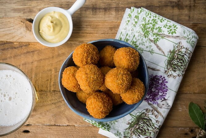 Utrecht Food Tour Trying Out 6 Dutch Bites - The Sum Up: A Flavorful Way to Experience Utrecht